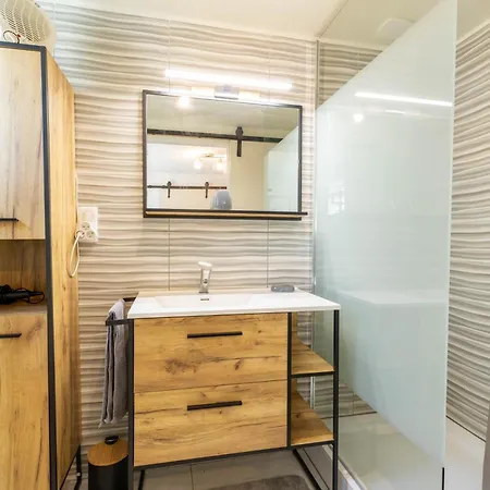 Apartman Petit Paradis Agos-Vidalos