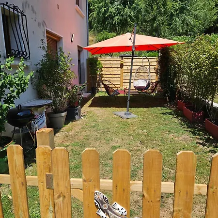 Apartman Petit Paradis *