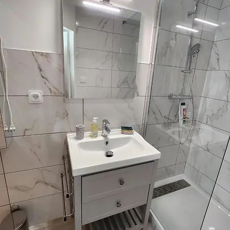 Petit Paradis Apartman